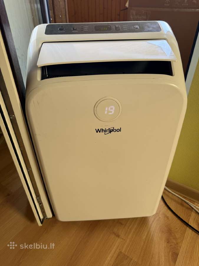 Kondicionierius Whirlpool