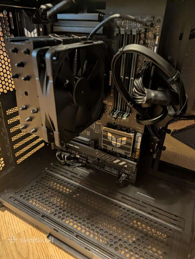 Kompiuteris Amd 7900x,asus B850 Plus, Noctua, 1000 - nuotraukos Nr. 5