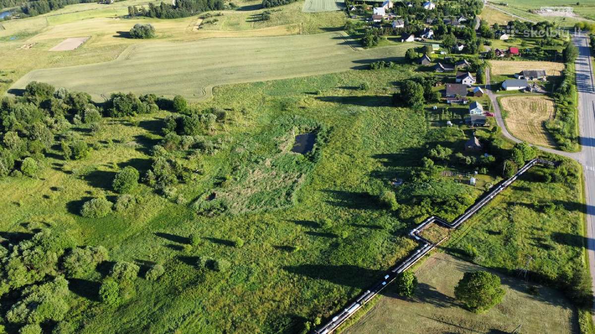 Parduodama keturi sklypai Kareivonių gyvenvietėje - nuotraukos Nr. 3