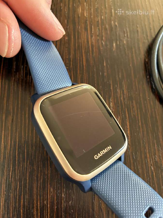 Garmin Venu Sq Music sportinis išmanus laikrodis - nuotraukos Nr. 4
