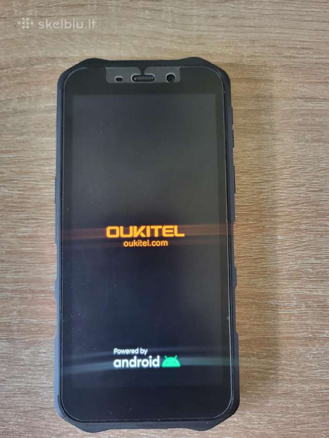 Telefonas Oukitel Wp12 Pro