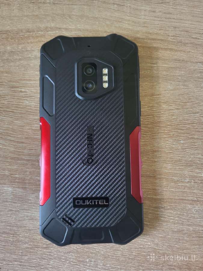 Telefonas Oukitel Wp12 Pro - nuotraukos Nr. 2
