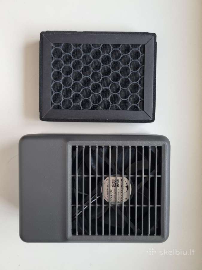 X2d external exhaust fan bundle