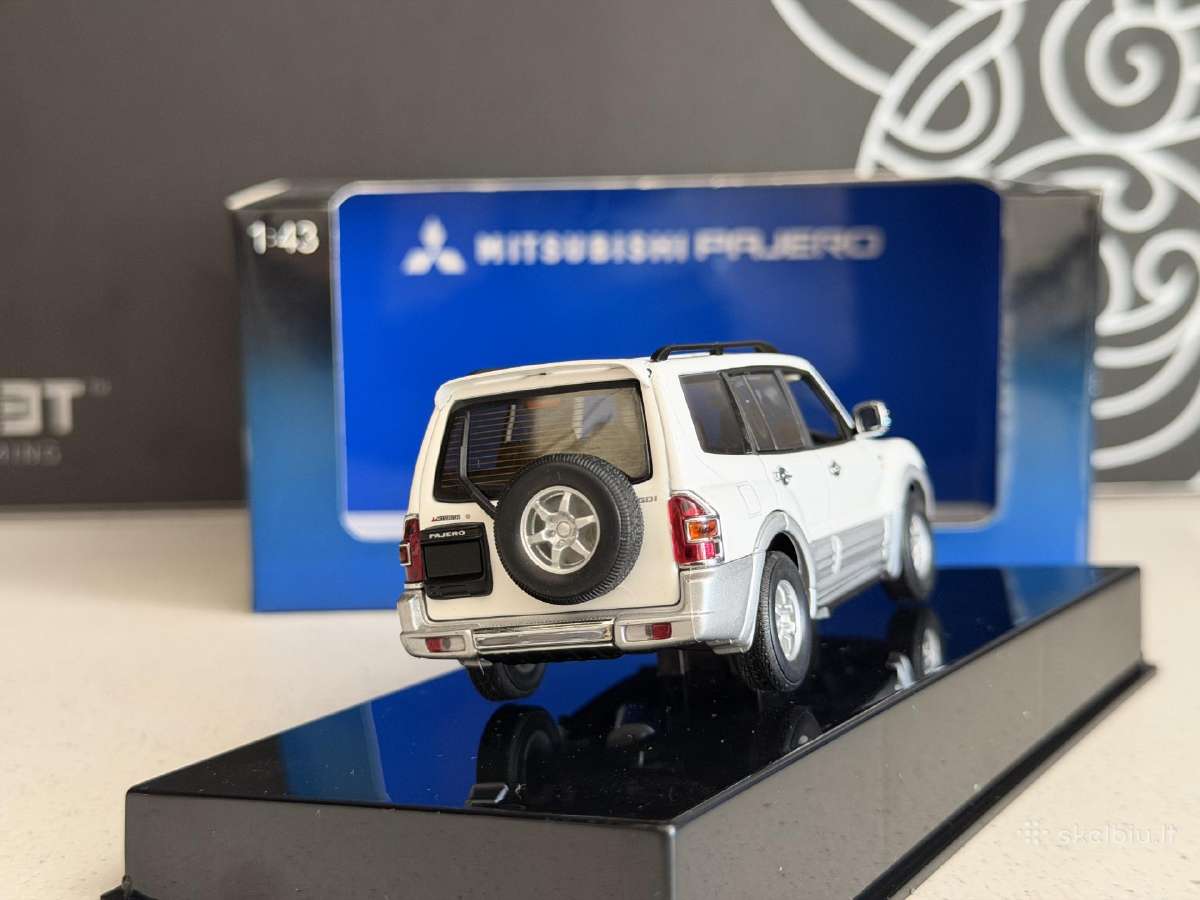 Mitsubishi Pajero 1:43 - nuotraukos Nr. 7