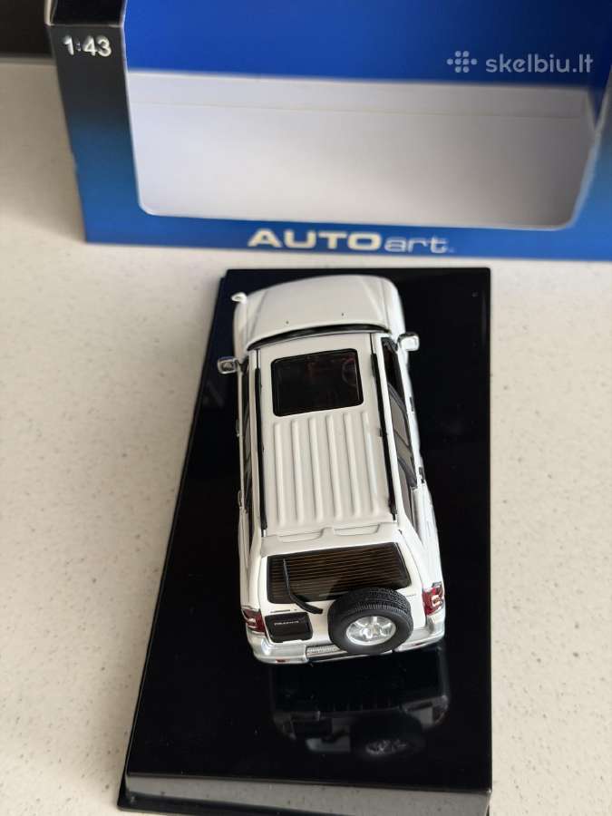 Mitsubishi Pajero 1:43 - nuotraukos Nr. 8