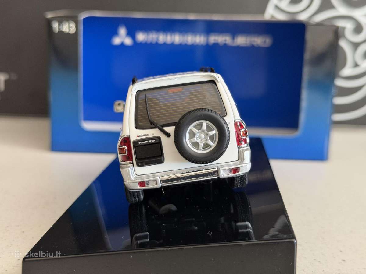 Mitsubishi Pajero 1:43 - nuotraukos Nr. 9