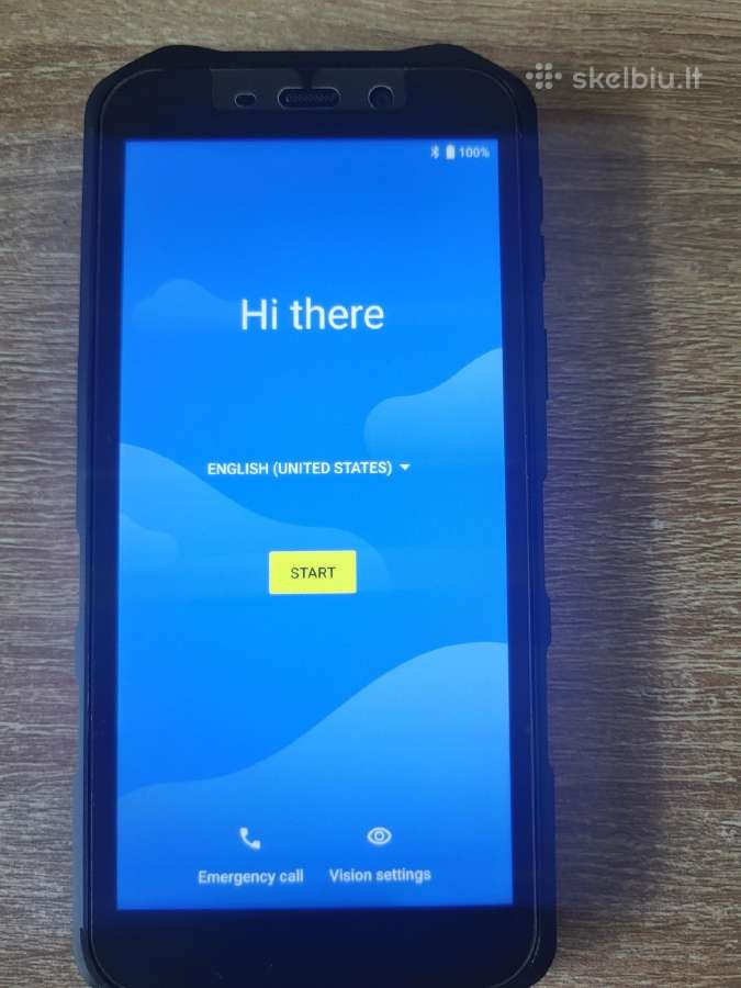 Telefonas Oukitel Wp12 Pro - nuotraukos Nr. 6