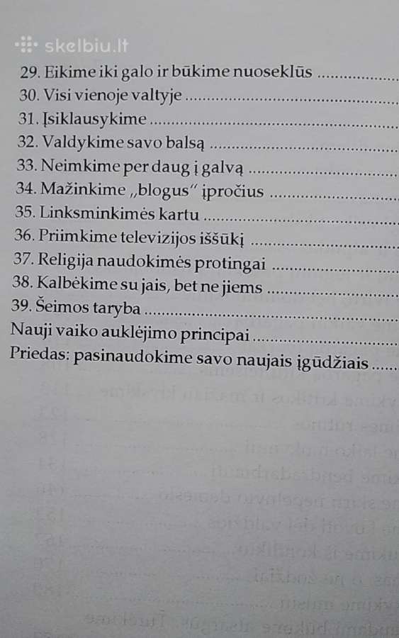Laimingi vaikai. Iššūkis tėvams - nuotraukos Nr. 5