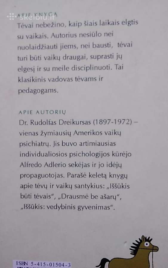 Laimingi vaikai. Iššūkis tėvams - nuotraukos Nr. 7