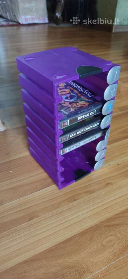 Ps1 Ps2 PS3 Ps5 žaidimai konsoles - nuotraukos Nr. 18
