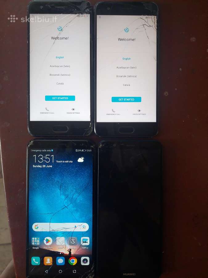 Huawei/honor telefonai