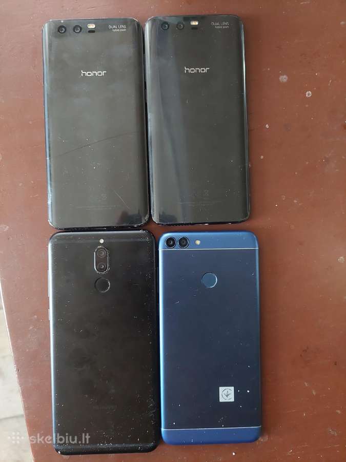 Huawei/honor telefonai - nuotraukos Nr. 2