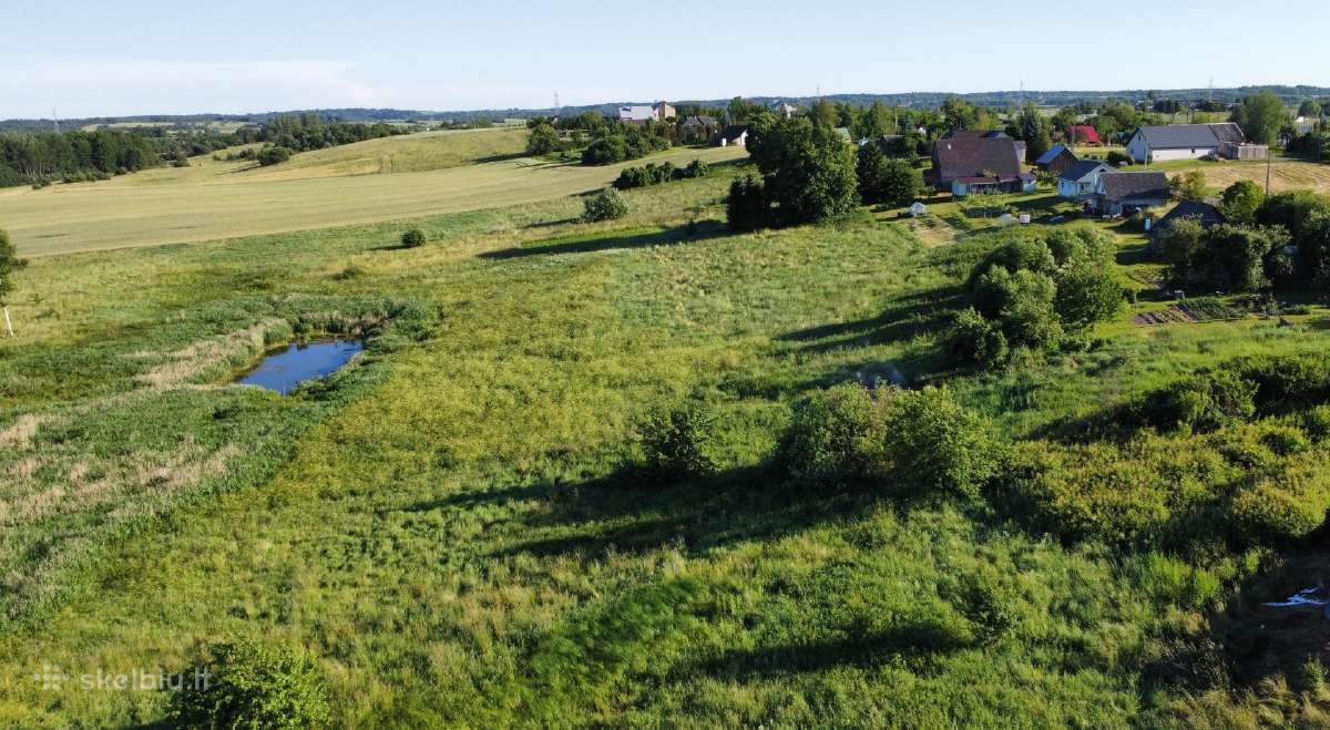 Parduodama keturi sklypai Kareivonių gyvenvietėje - nuotraukos Nr. 7