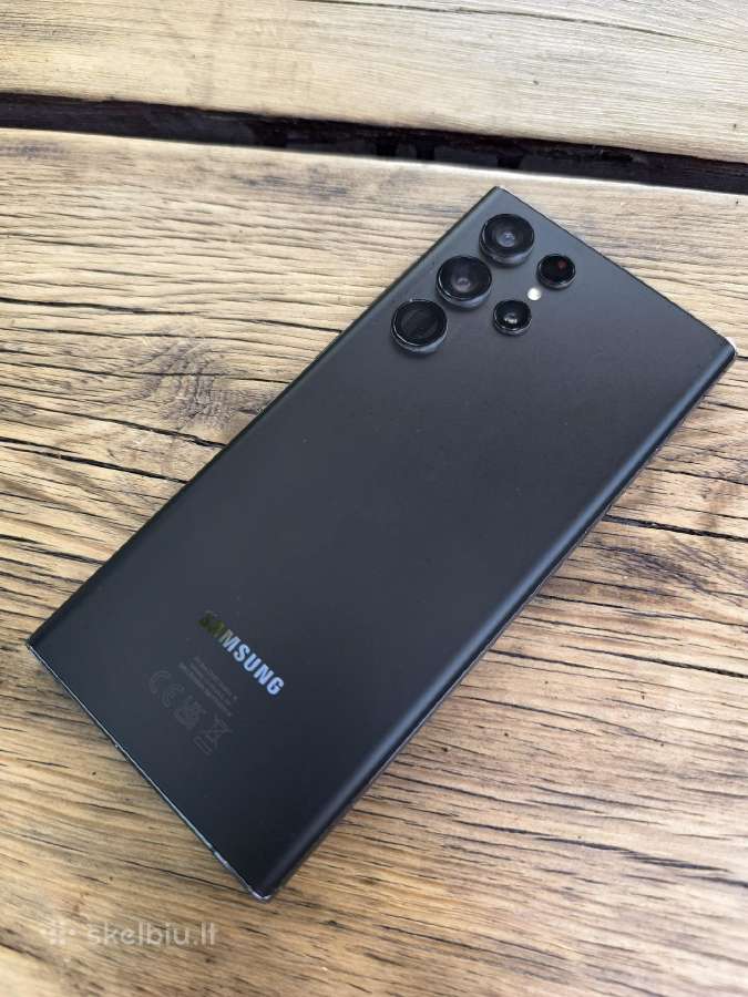 Samsung s22 ultra 12gb RAM