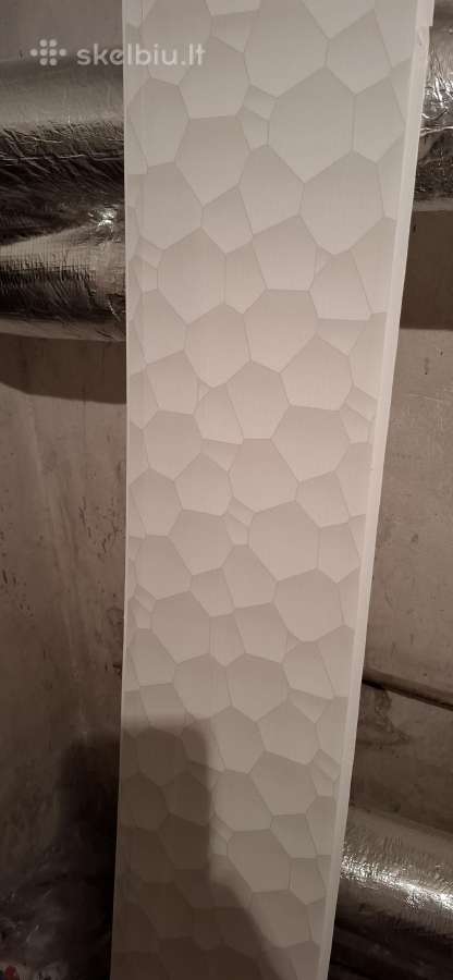 Dekoratyvines plastiko plokstes - nuotraukos Nr. 5