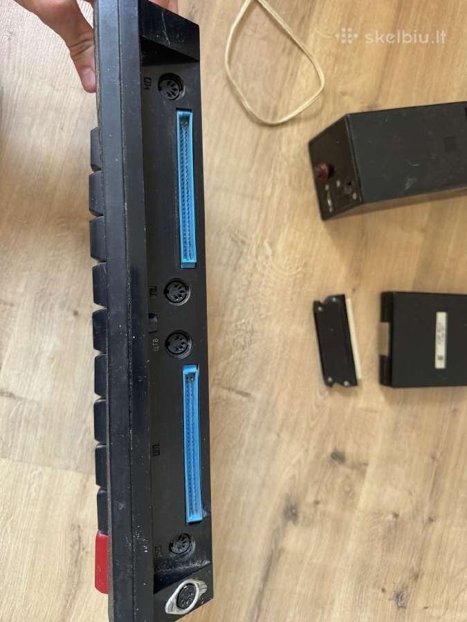 Elektronika Bk001001 - nuotraukos Nr. 8