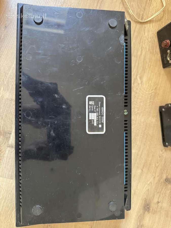 Elektronika Bk001001 - nuotraukos Nr. 9