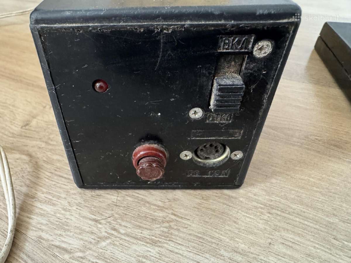 Elektronika Bk001001 - nuotraukos Nr. 10