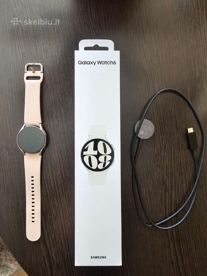Samsung Galaxy watch 6