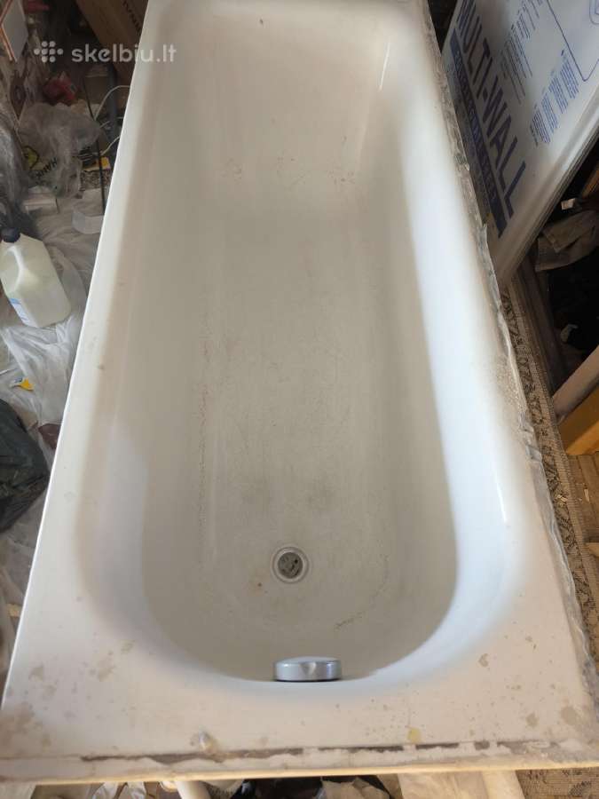 Dovanojama vone 170 cm plieno.