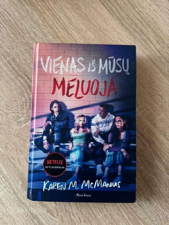 Vienas iš mūsų meluoja