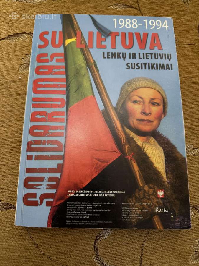 Lenkų ir Lietuvių susitikimai 1988 - 1994