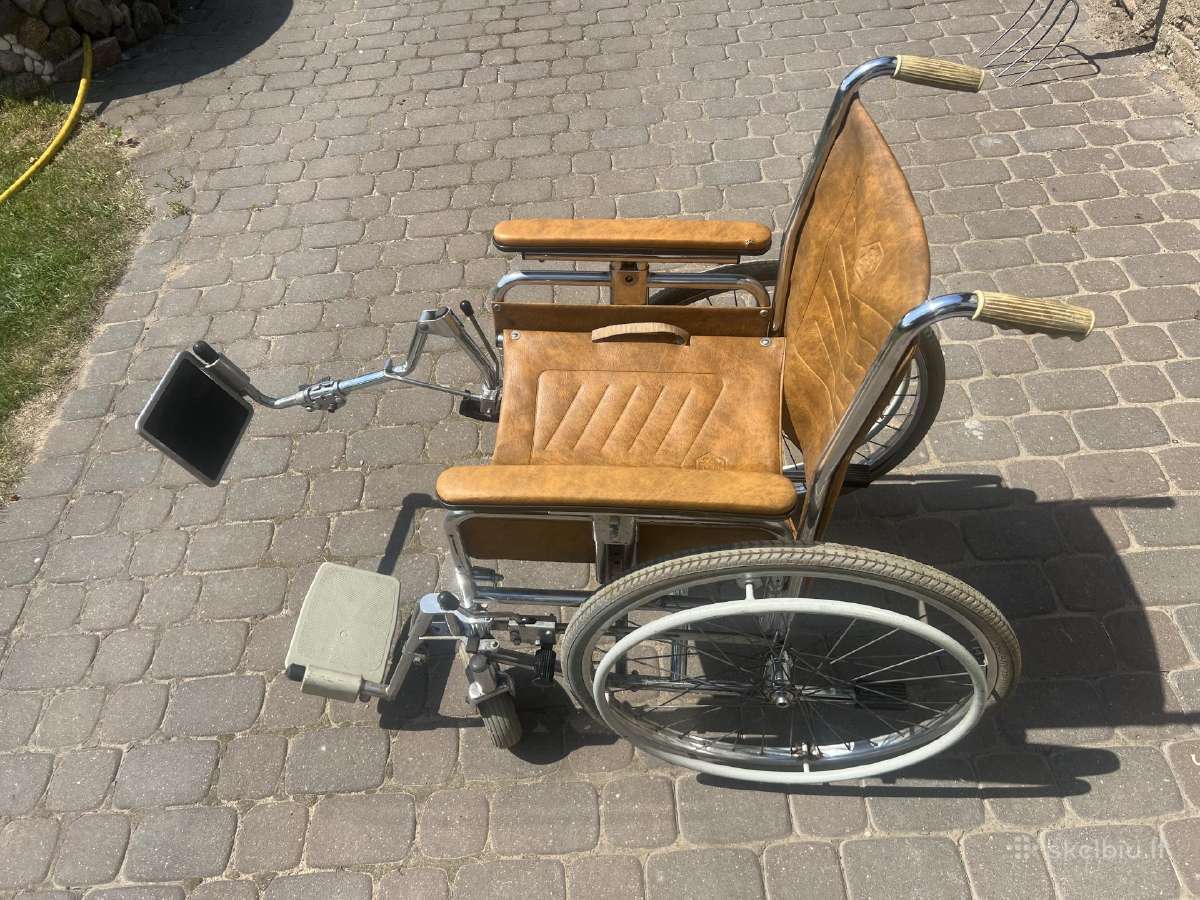 Neįgaliojo vežimėlis