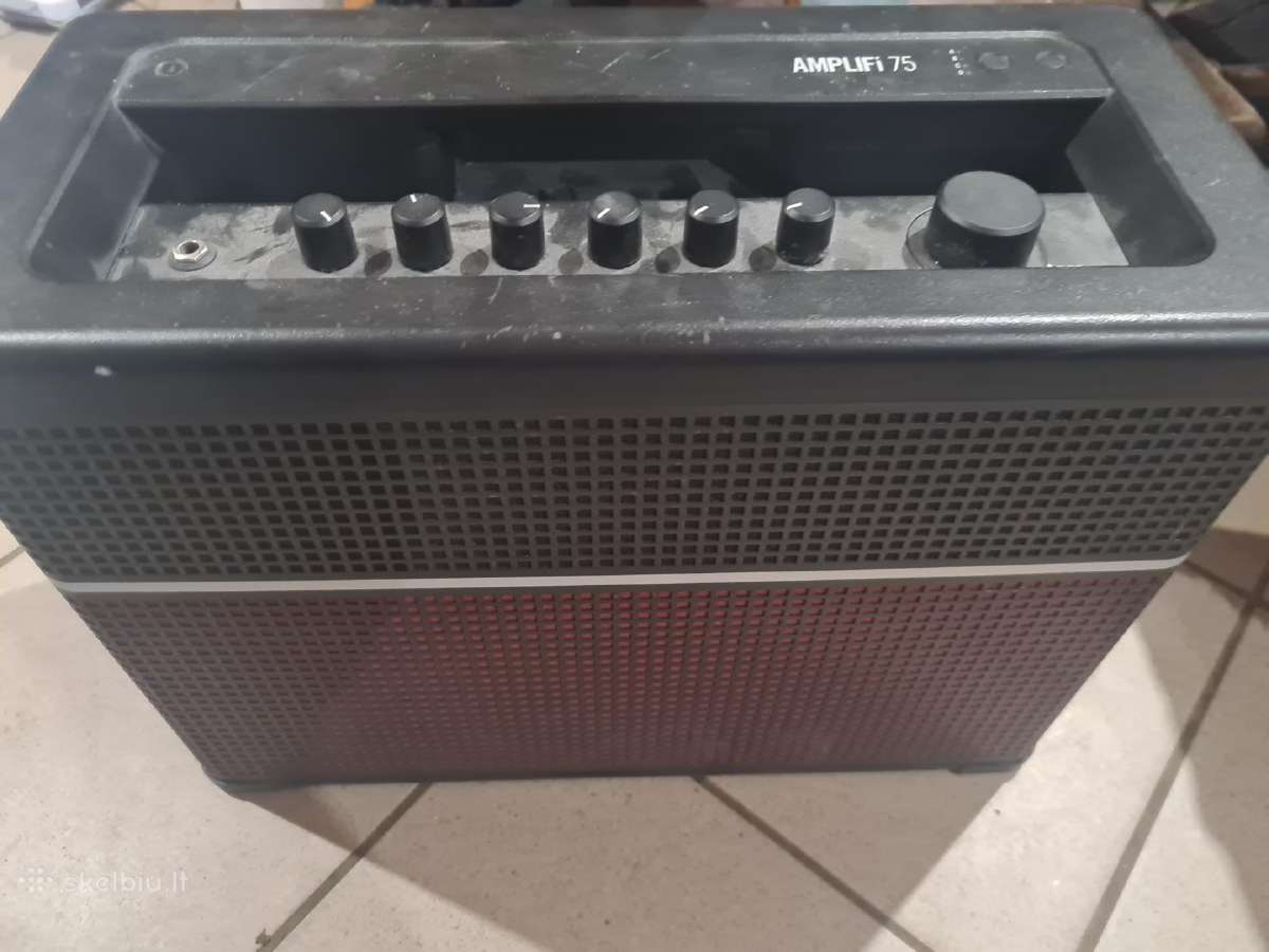 Amplifi 75 - nuotraukos Nr. 2