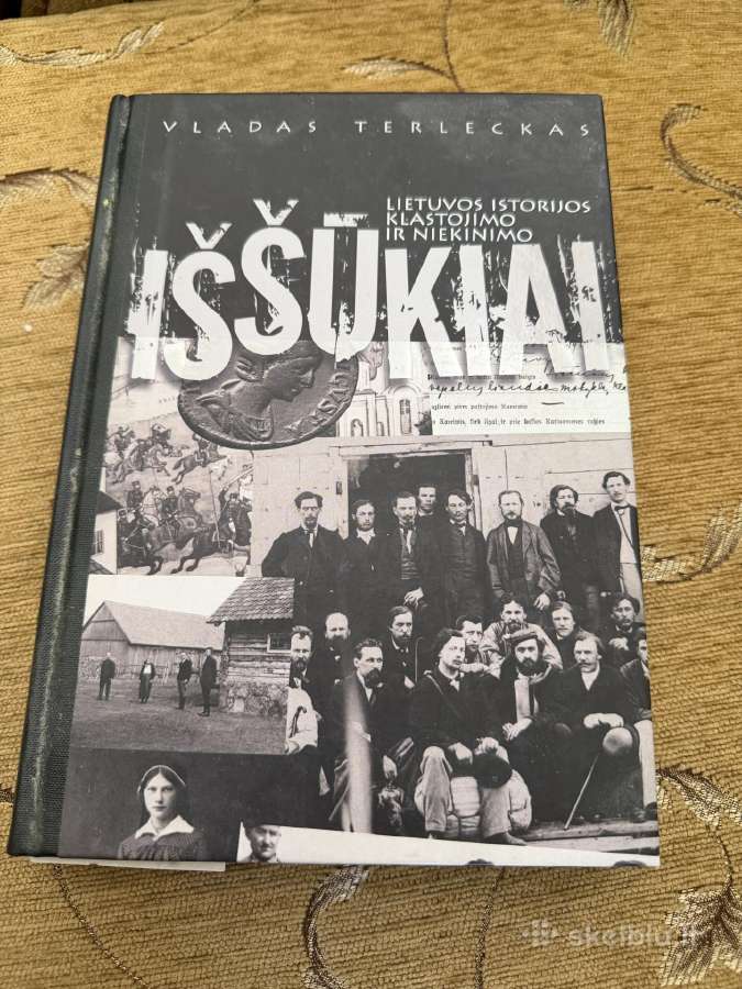 Lietuvos istorijos klastojimo ir niekinimo iššūkia
