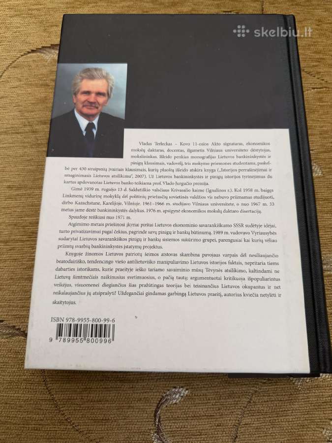 Lietuvos istorijos klastojimo ir niekinimo iššūkia - nuotraukos Nr. 2