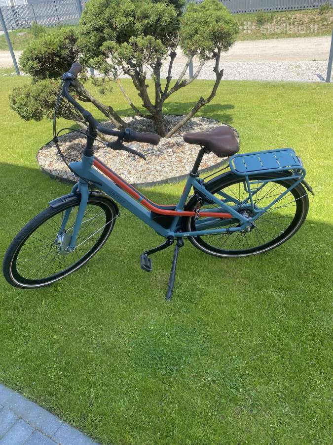 Gazelle City Go