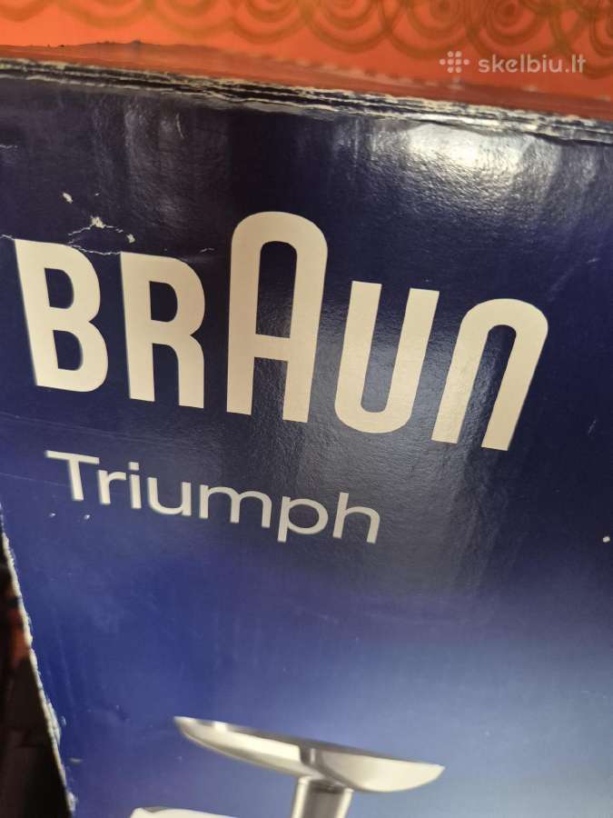 Braun ir Kenwood mėsmalės - nuotraukos Nr. 3
