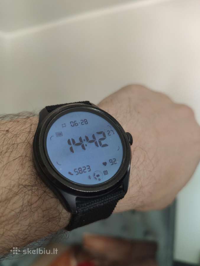 Ticwatch 5 pro wearos nfc 47mm