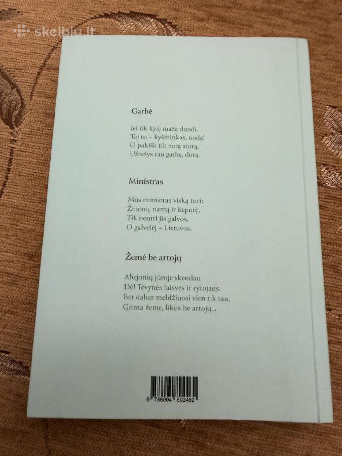 Aš atnešiau jums kyšį - nuotraukos Nr. 2
