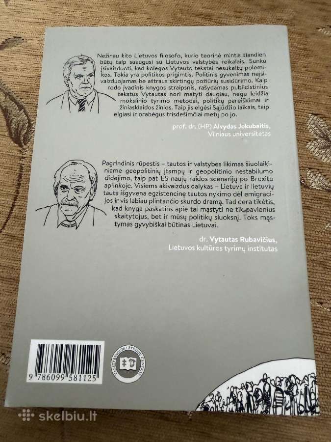Kiek kartų gali atgimti tauta? - nuotraukos Nr. 2
