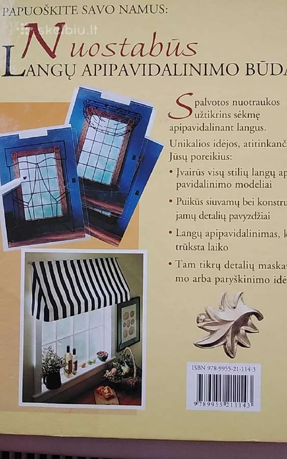 Stilingi langai - nuotraukos Nr. 13