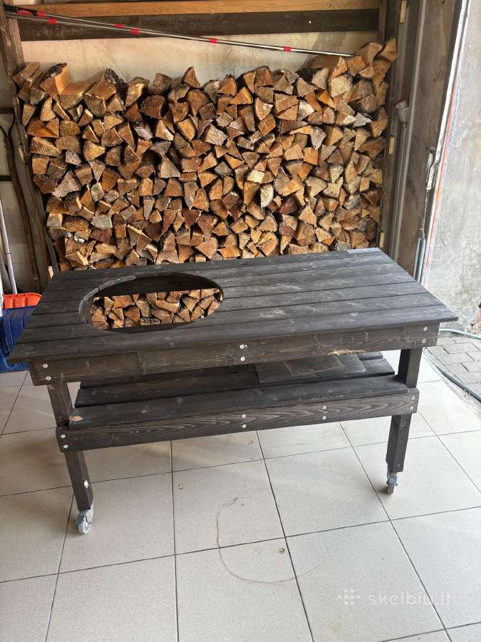 Kamado bono stalas