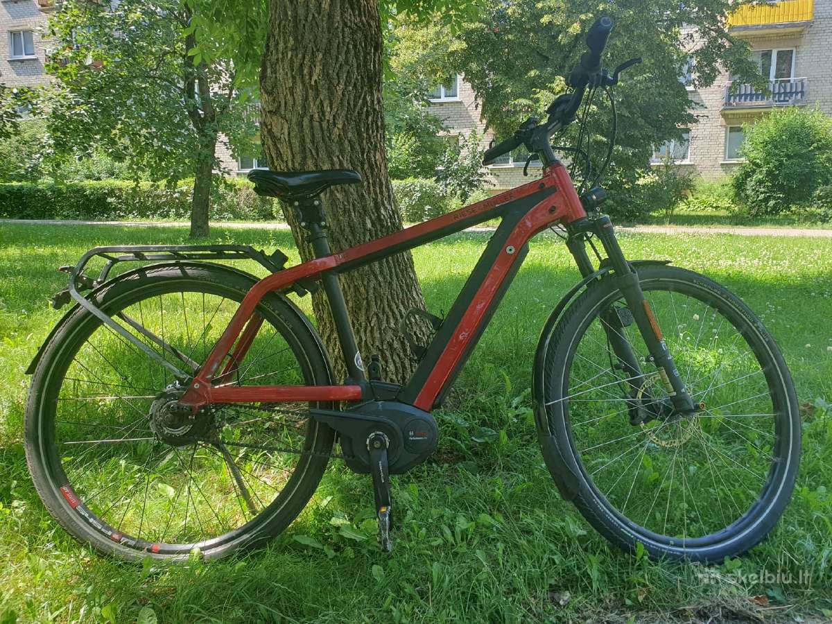 Riese muller 35km/h