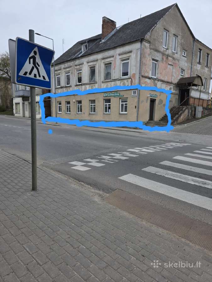 Parduodamos komercinės paskirties patalpos. - nuotraukos Nr. 3