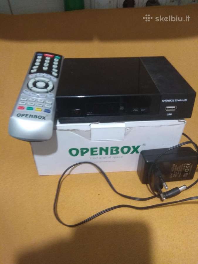 Openbox s3mini HD