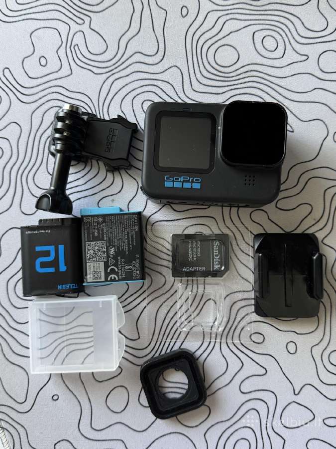 Gopro hero 10 black edition