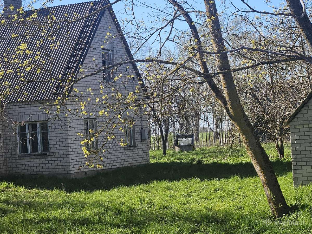 Parduodama sodyba 123 a