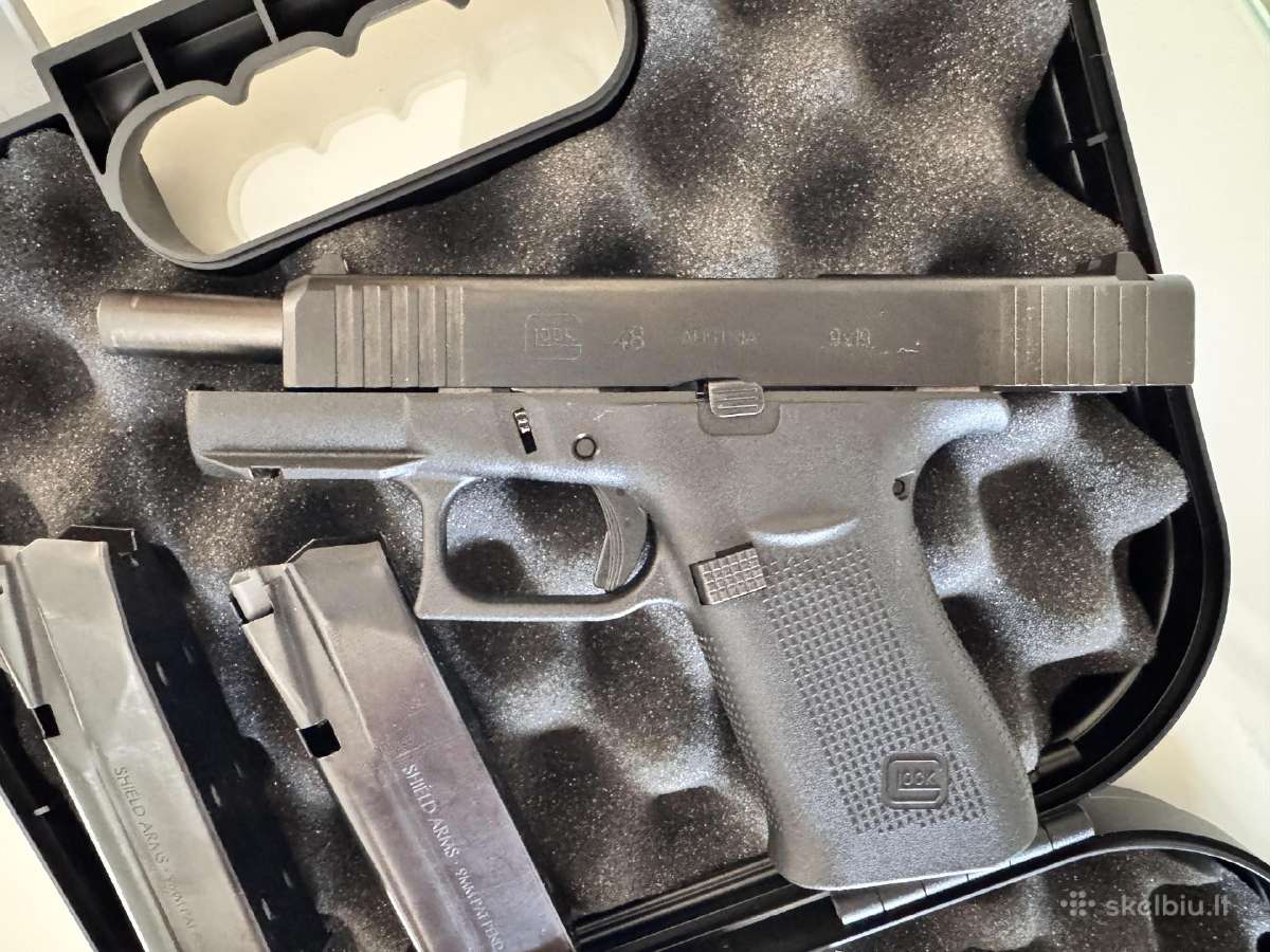 Glock 48 - nuotraukos Nr. 2