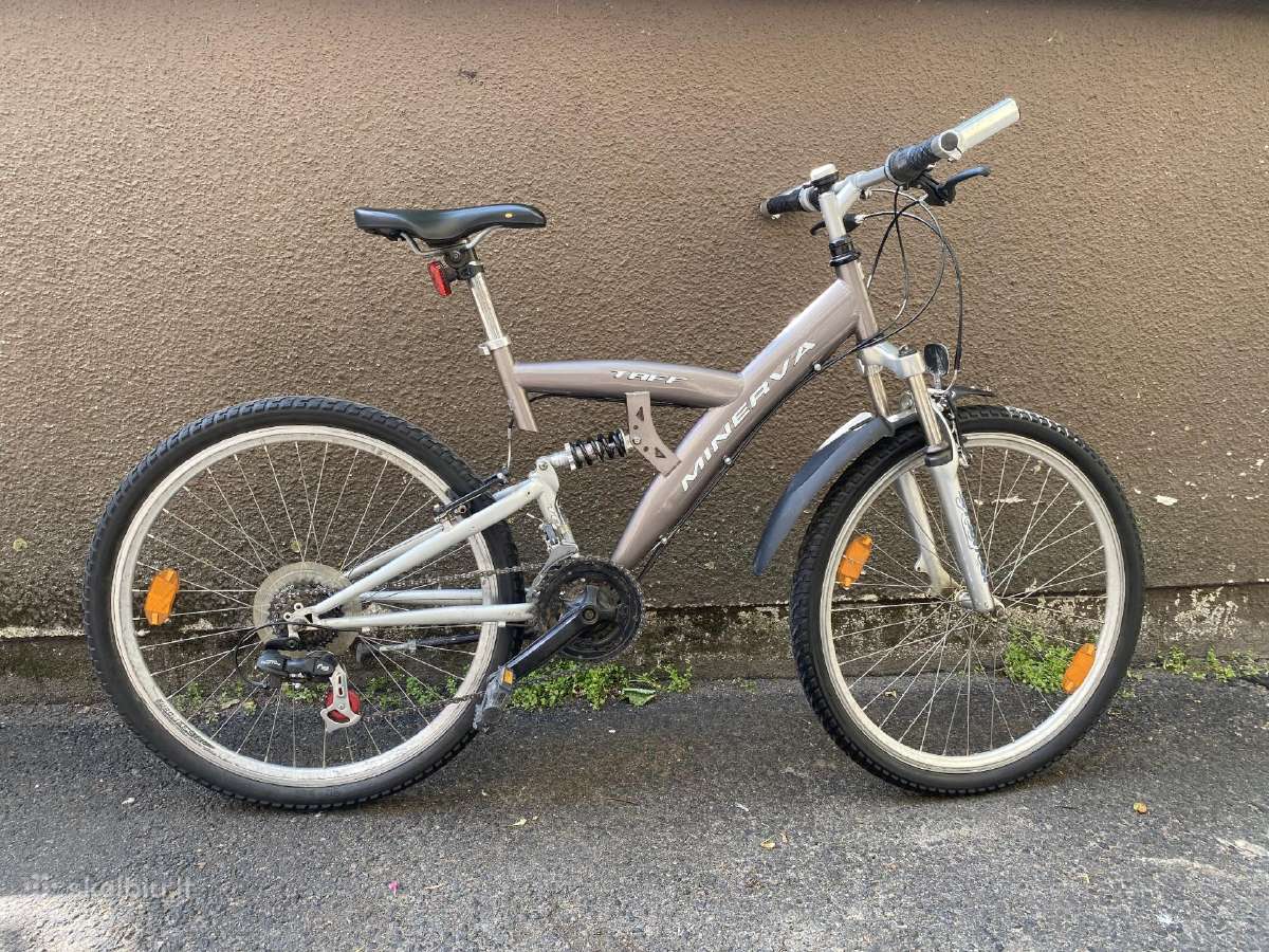 Minerva Taff MTB 26
