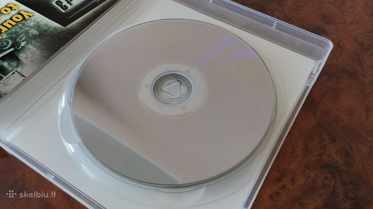 PS3 Fallout 3 Goty - nuotraukos Nr. 6