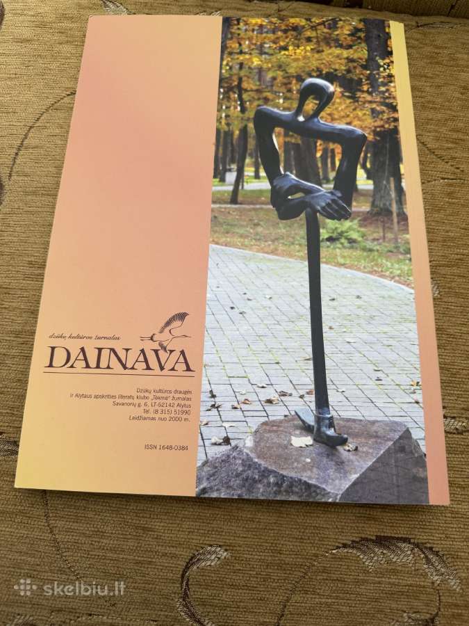 Dzuku kulturos zurnalas dainava - nuotraukos Nr. 2