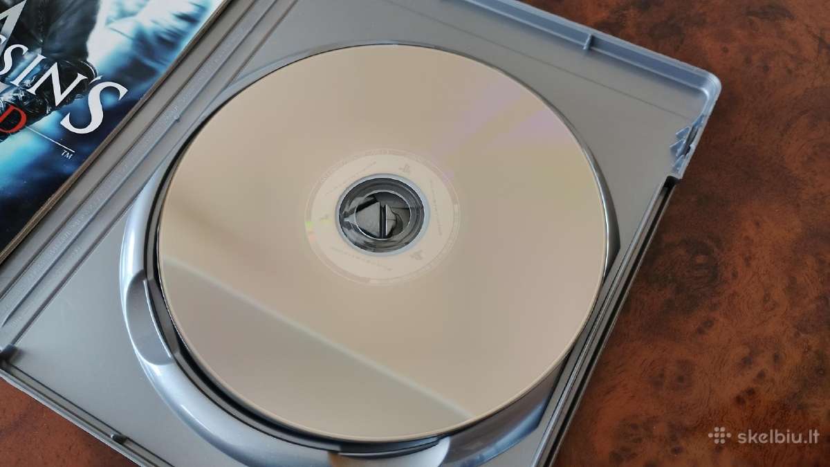 PS3 Assassin's creed - nuotraukos Nr. 5