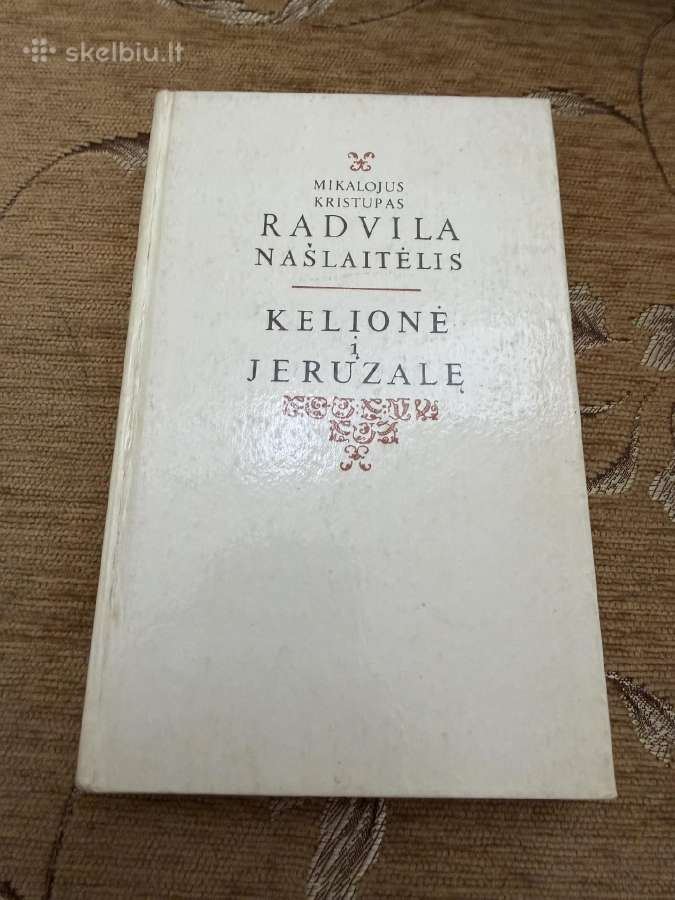 Kelionė į Jeruzalę