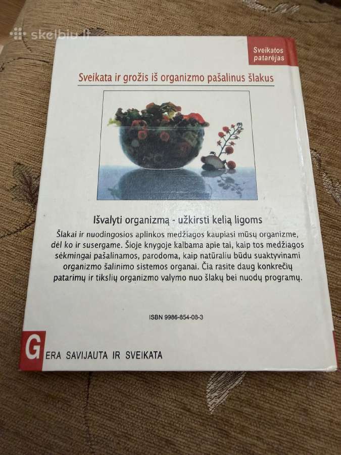 Sveikata ir grožis iš organizmo pašalinus šlakus - nuotraukos Nr. 2