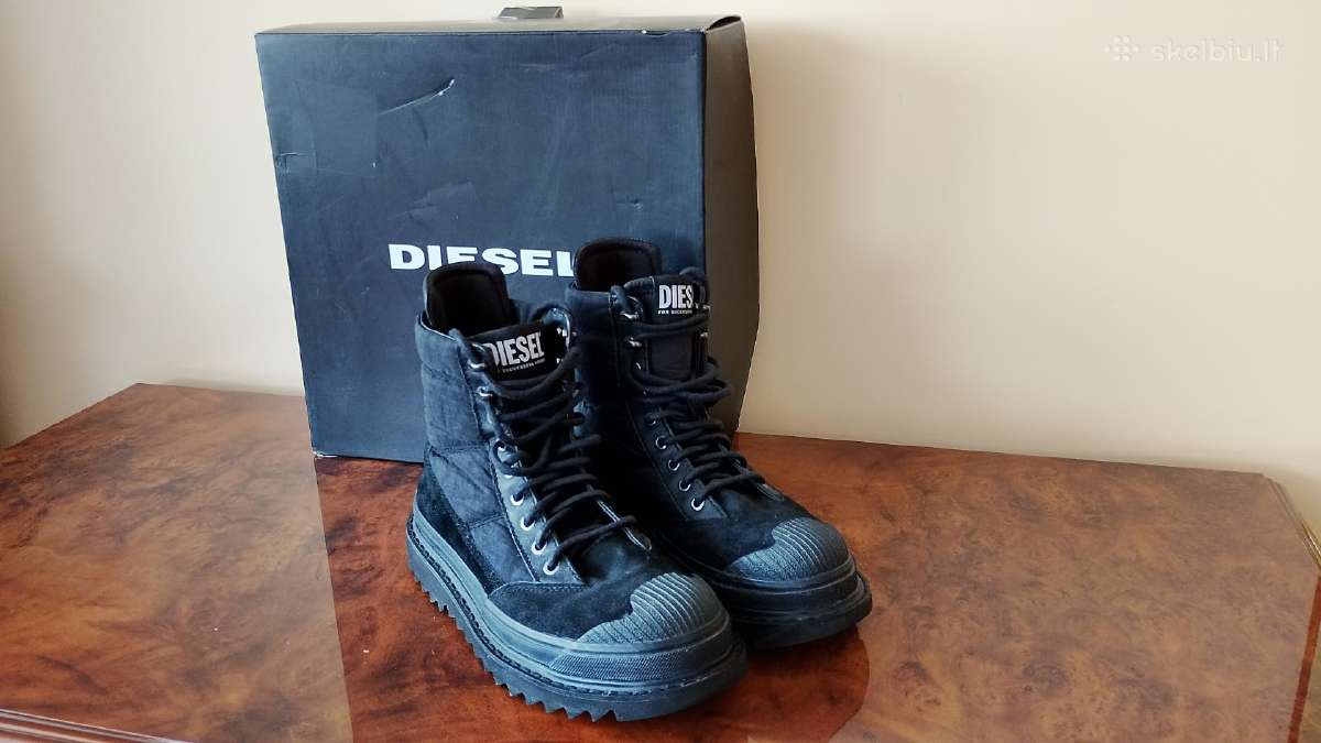 Diesel H-shiroki Hb